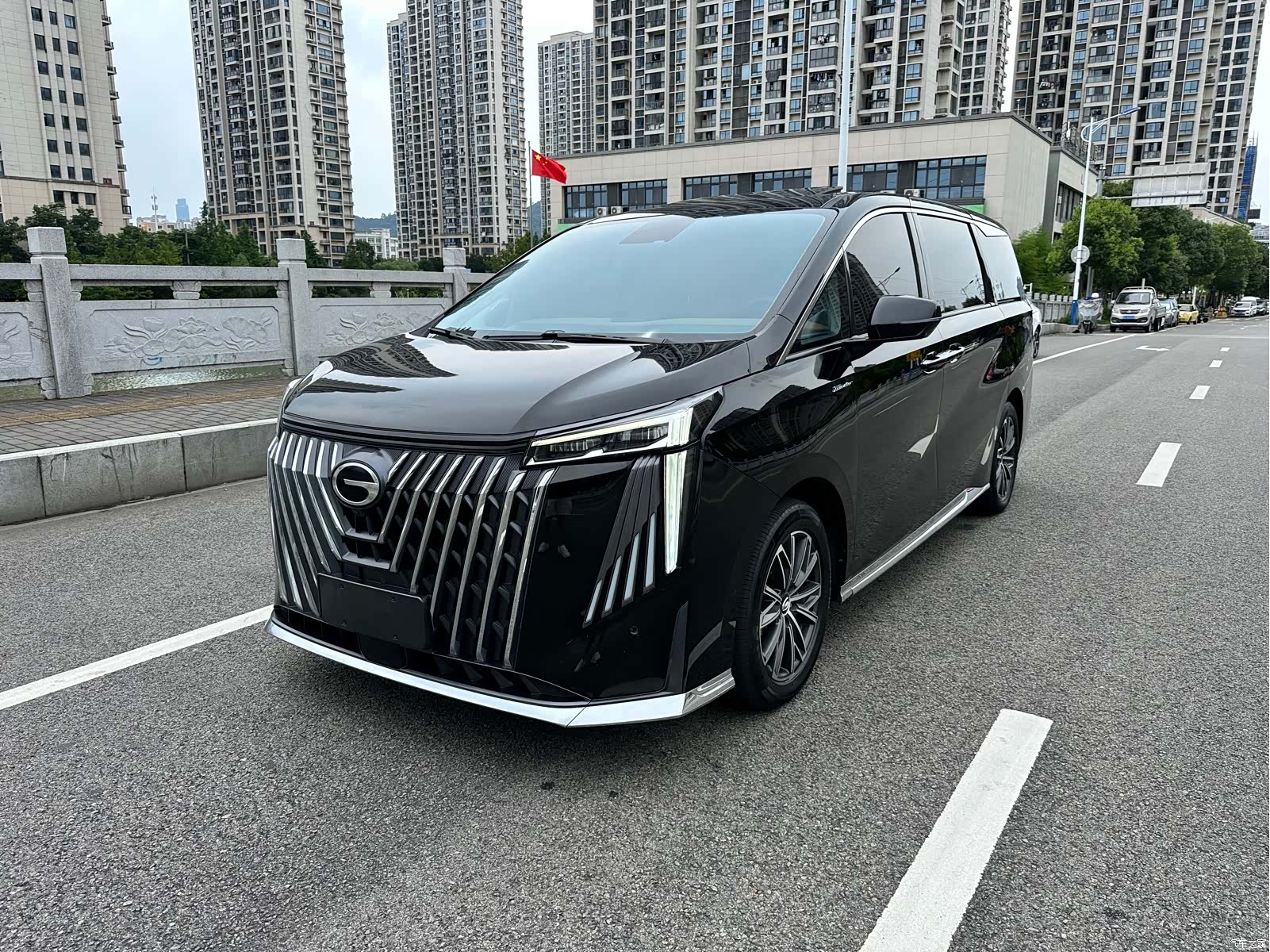 Trumpchi M8, 2023 2