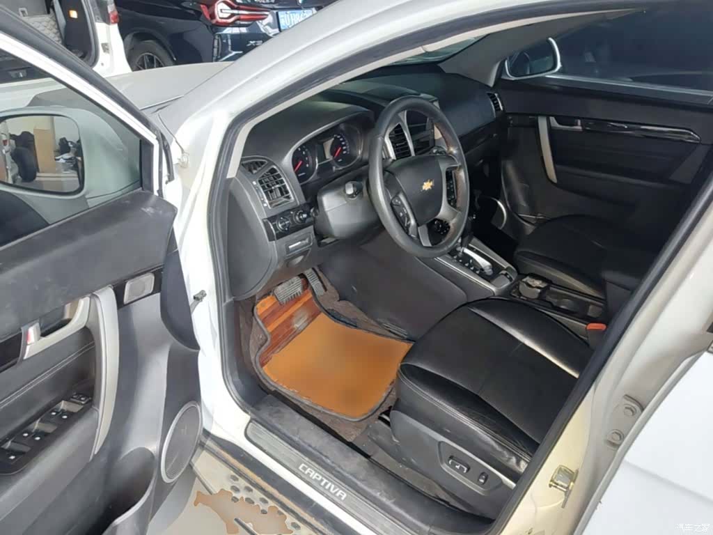 Chevrolet 7, 2016 16