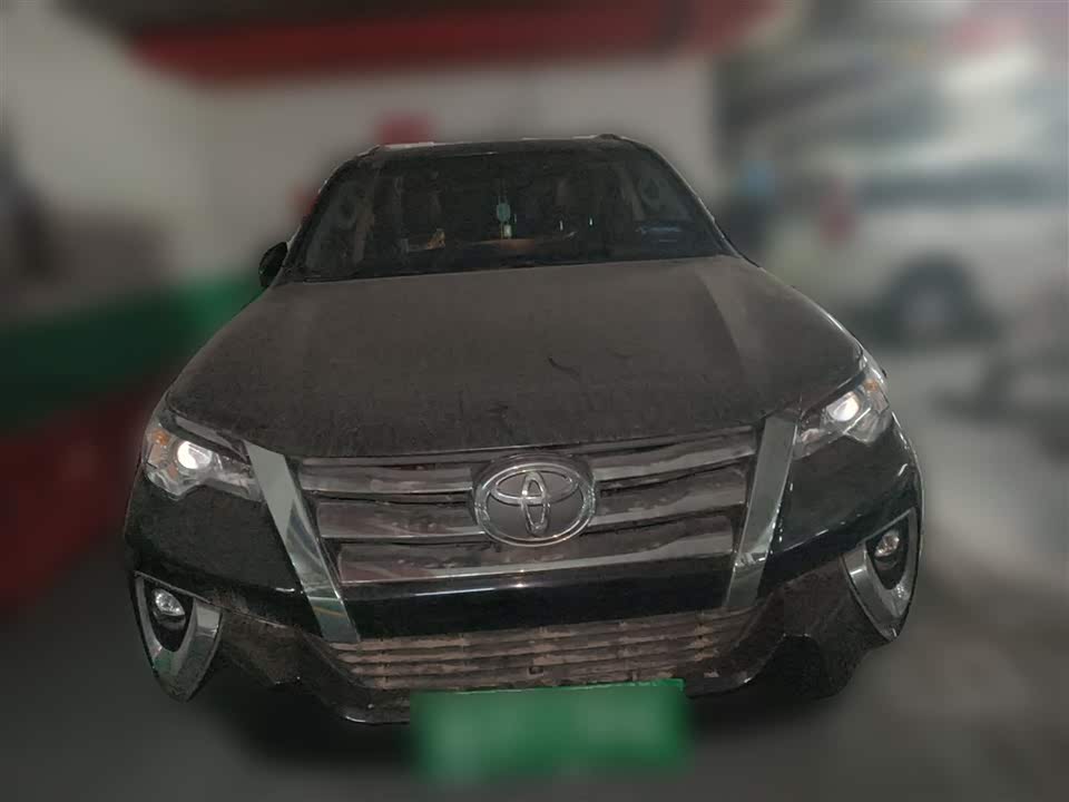 Toyota Fortuner