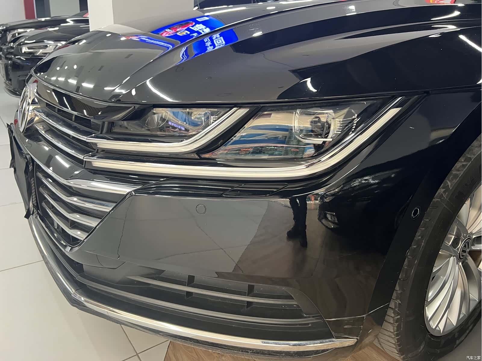 Volkswagen CC, 2019 10