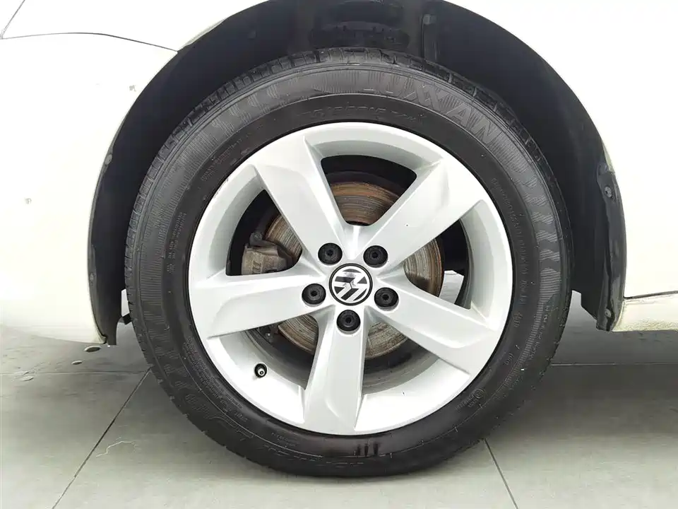 Volkswagen Santana