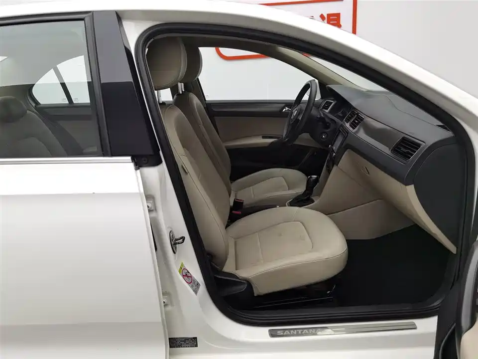Volkswagen Santana