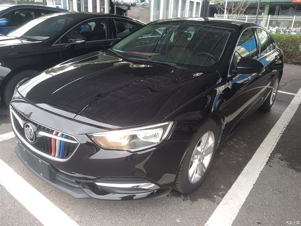 Buick Regal, 2018 1