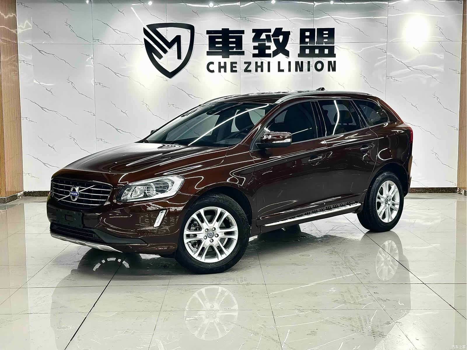 Volvo XC60, 2014 1