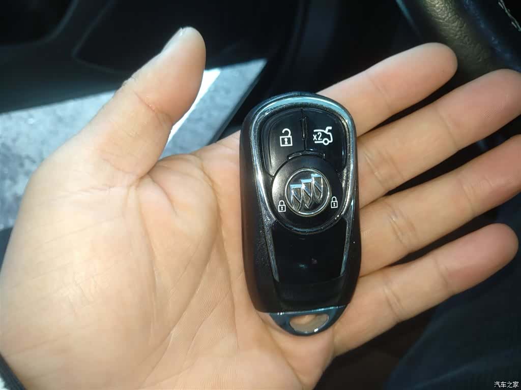 Buick Regal, 2018 17