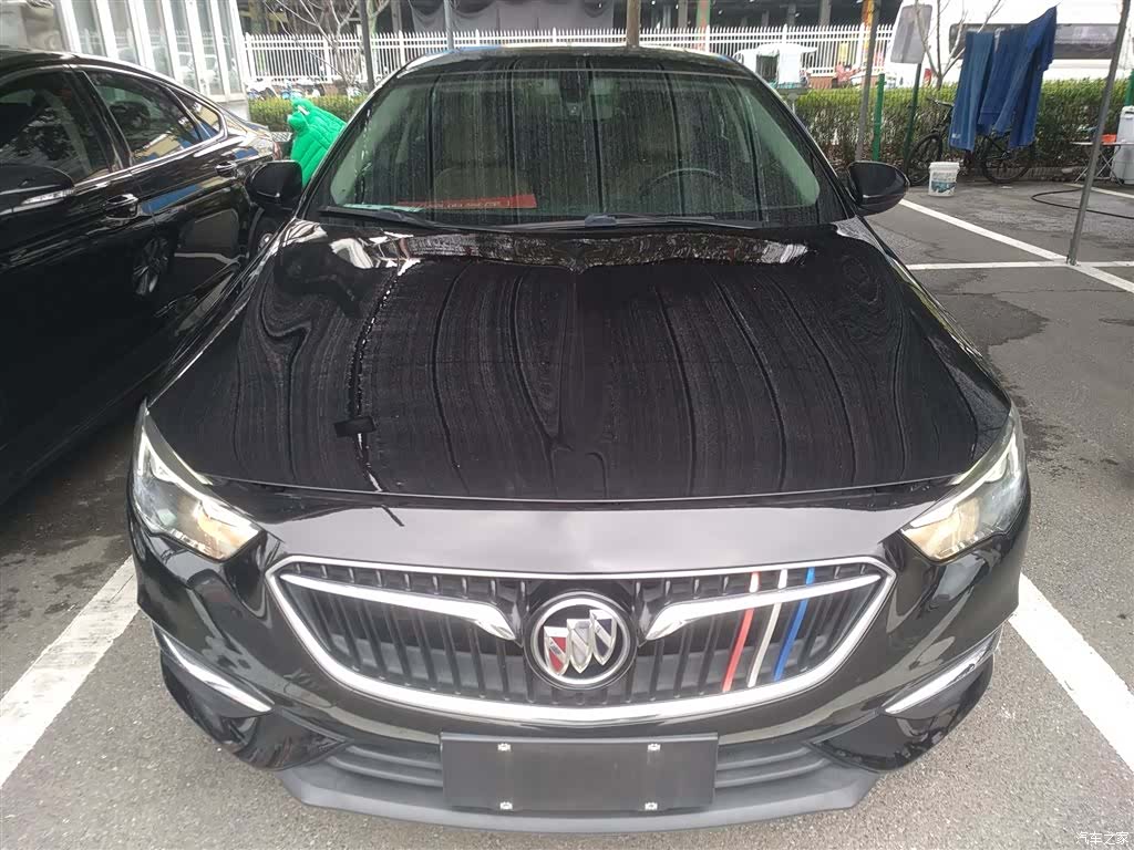 Buick Regal, 2018 3