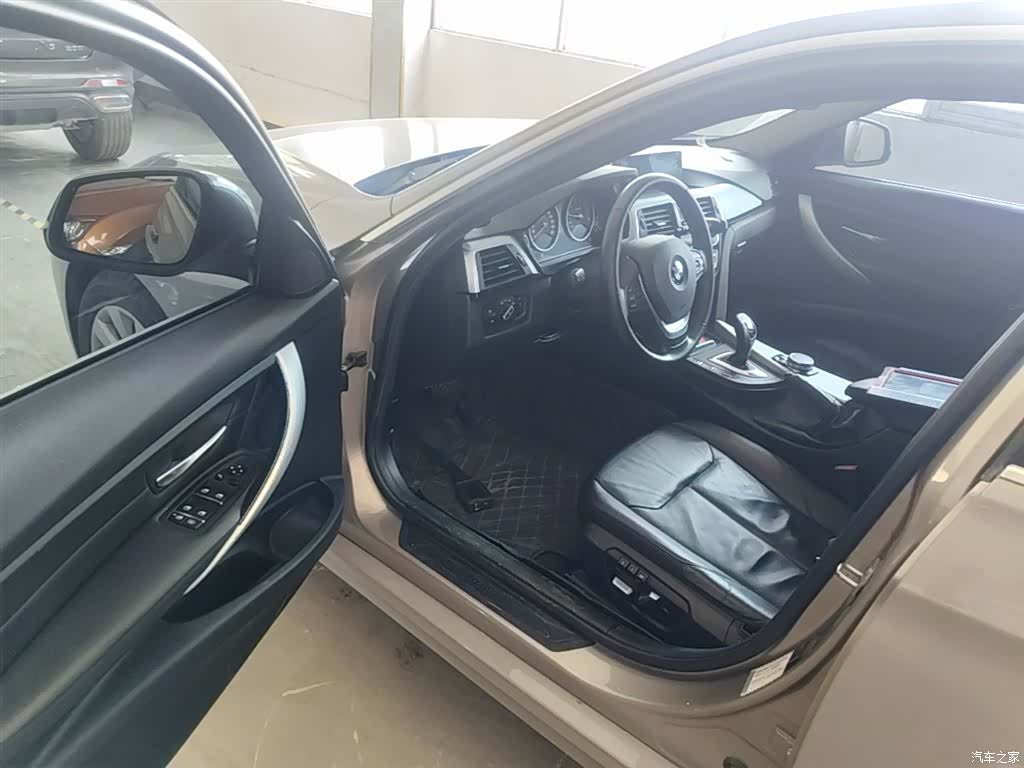 BMW 3 Series, 2016 16