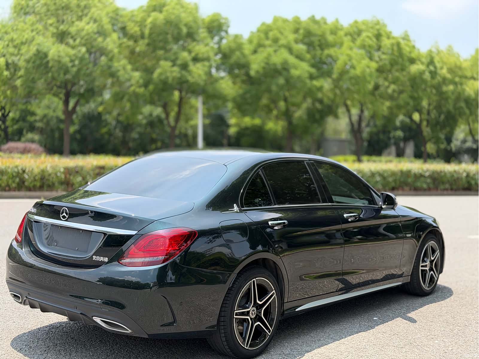 Mercedes-Benz C-Class, 2021 7