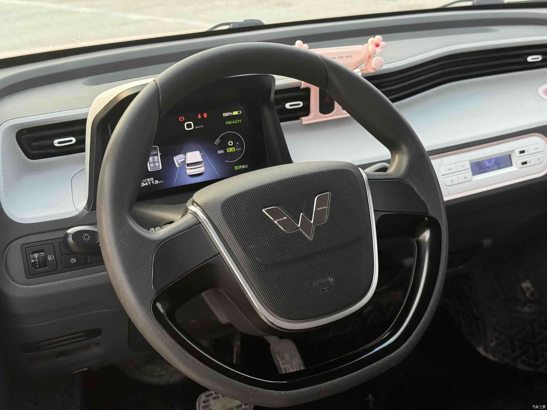 Wuling MINIEV, 2022 7
