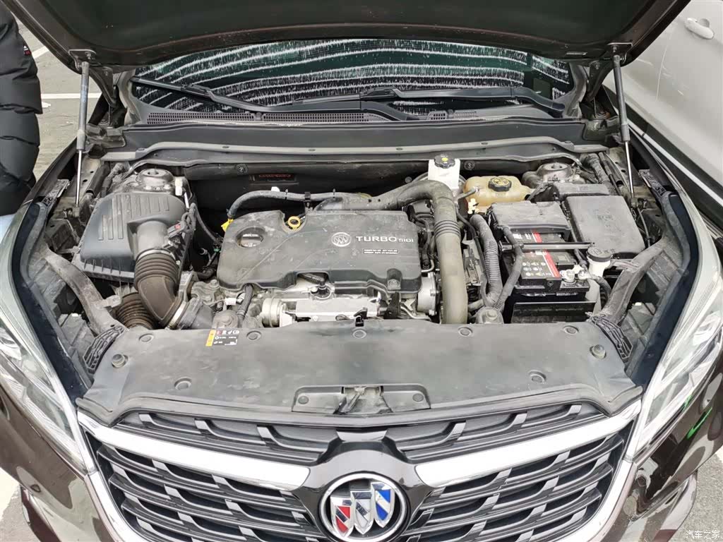 Buick Envision Plus, 2021 20