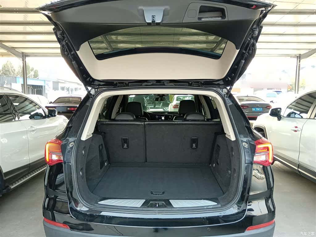 Buick Envision Plus, 2020 15