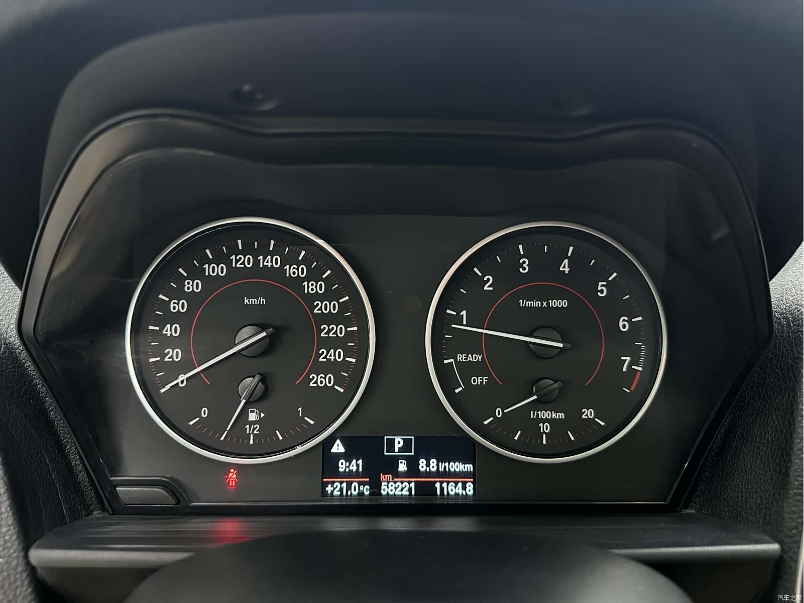 BMW 1 Series, 2016 8
