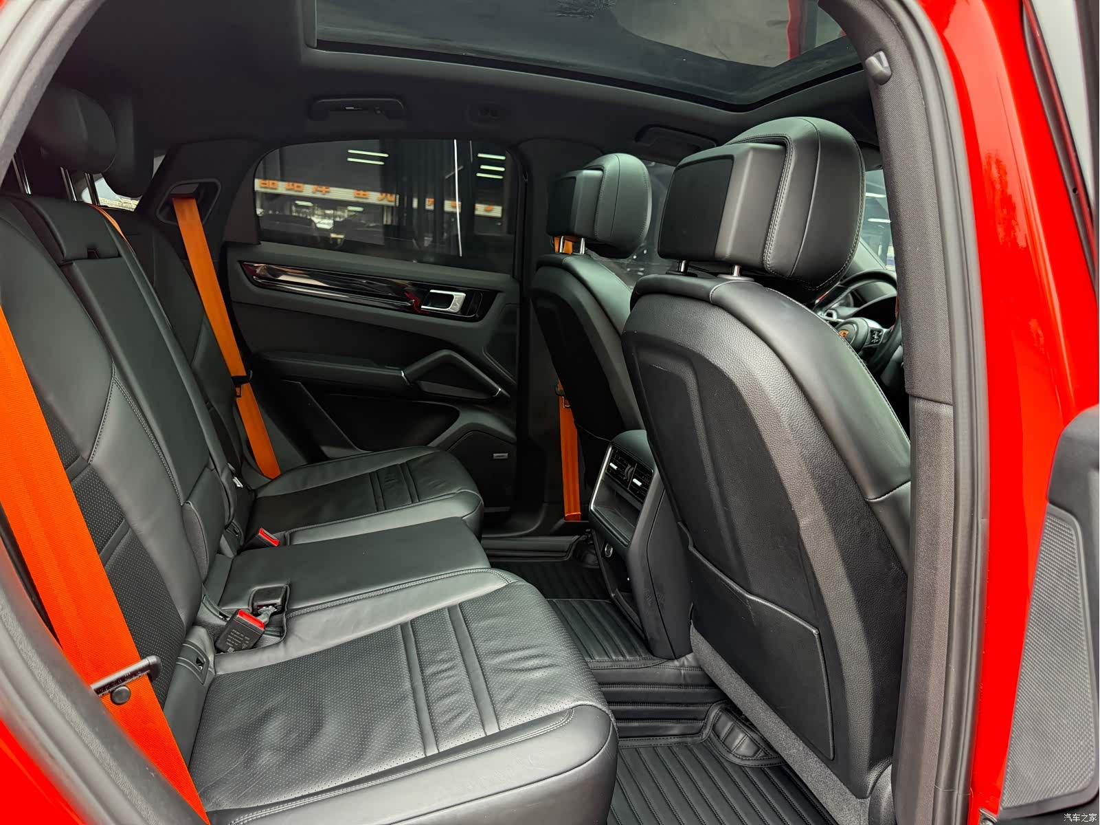 Porsche Cayenne, 2020 10