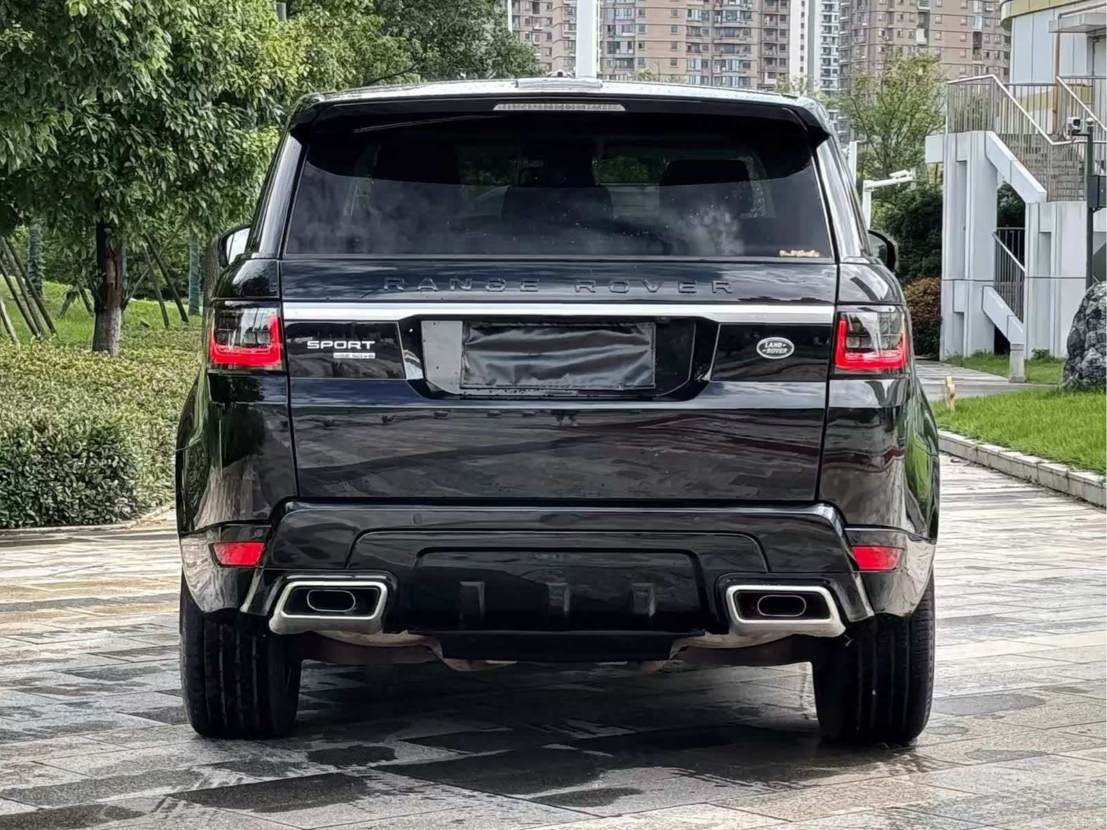 Land Rover Range Rover, 2015 8