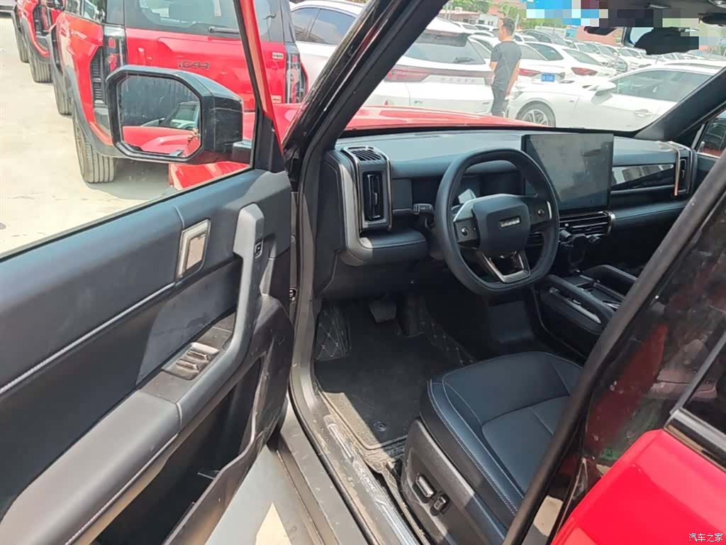 Chery iCAR, 2025 16