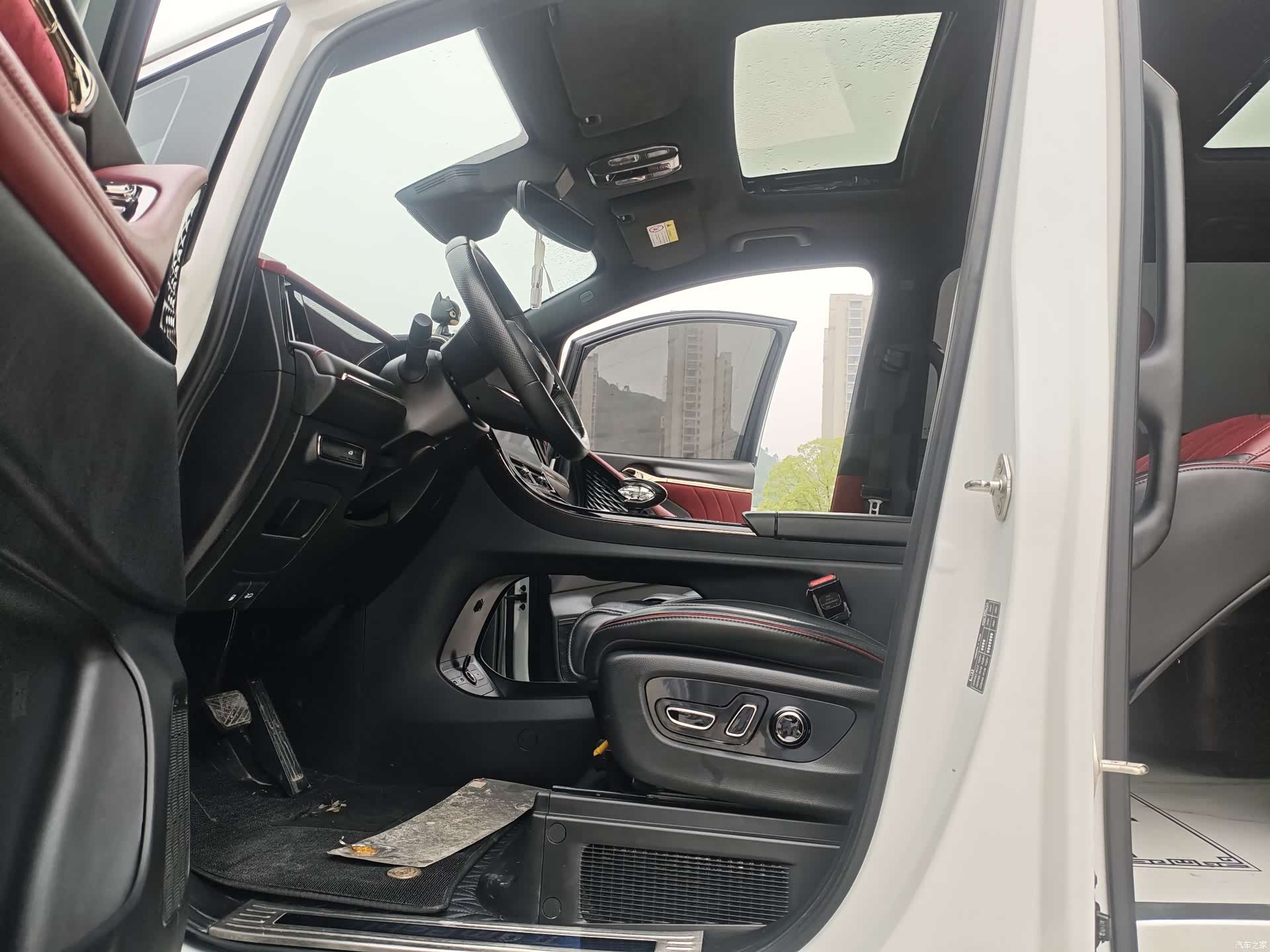 Trumpchi M8, 2023 8