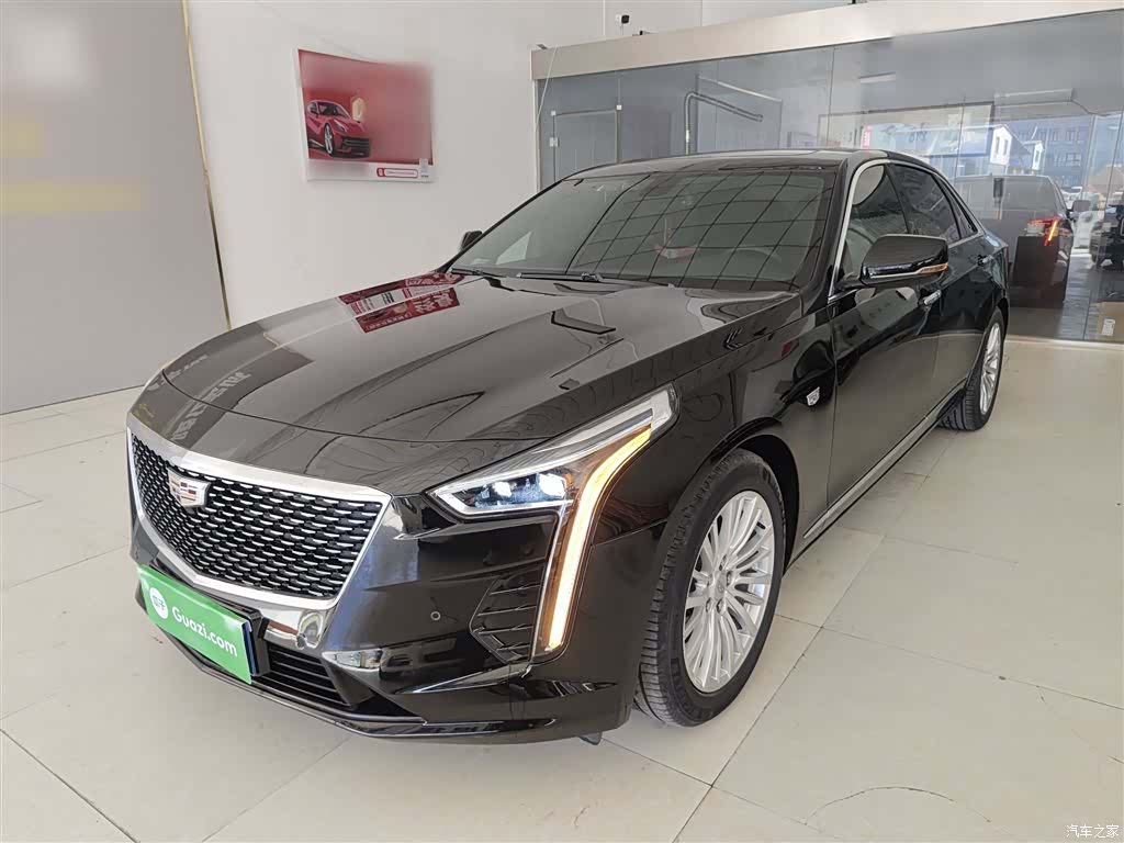 Cadillac CT6, 2021 2