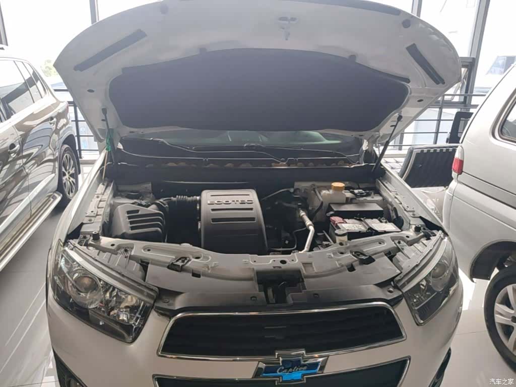 Chevrolet 7, 2016 20
