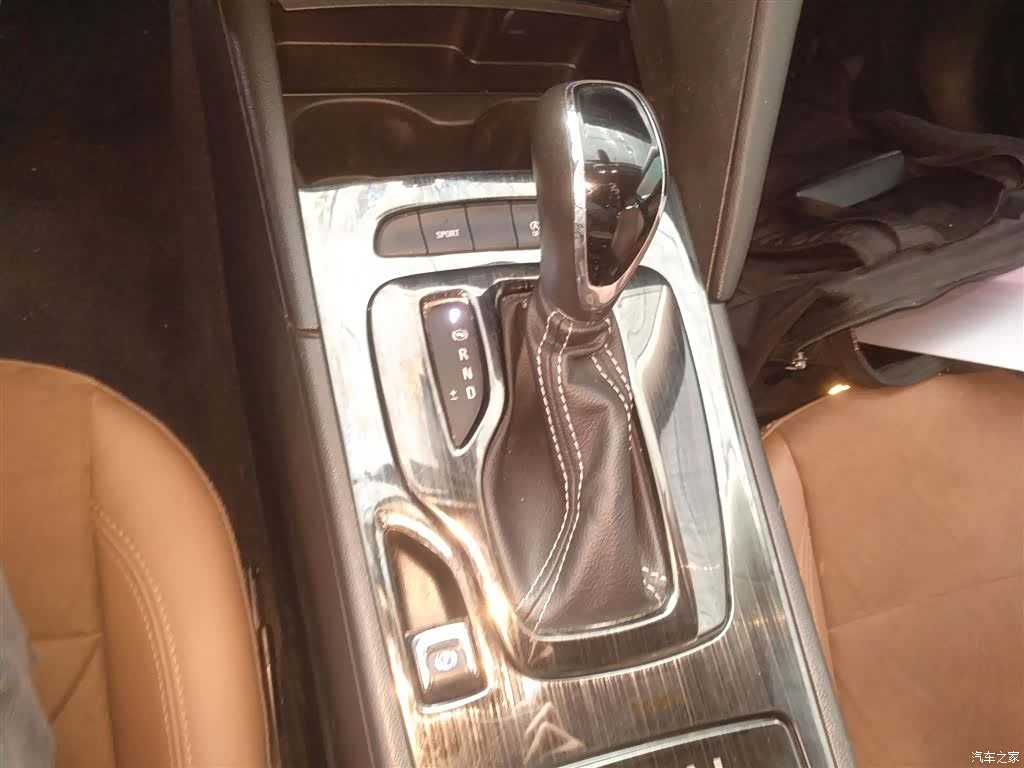 Buick Regal, 2018 10