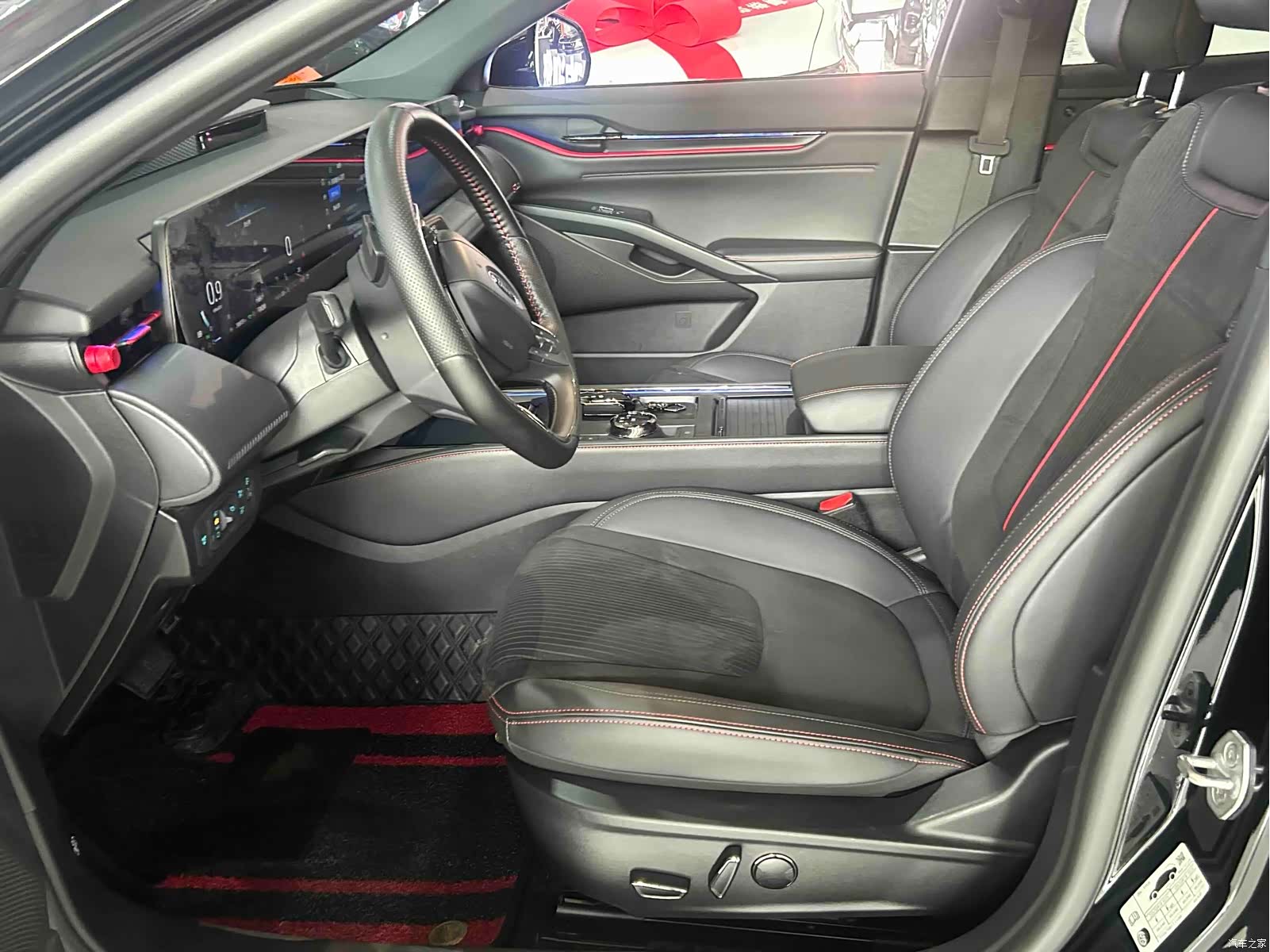 Ford Evos, 2024 7