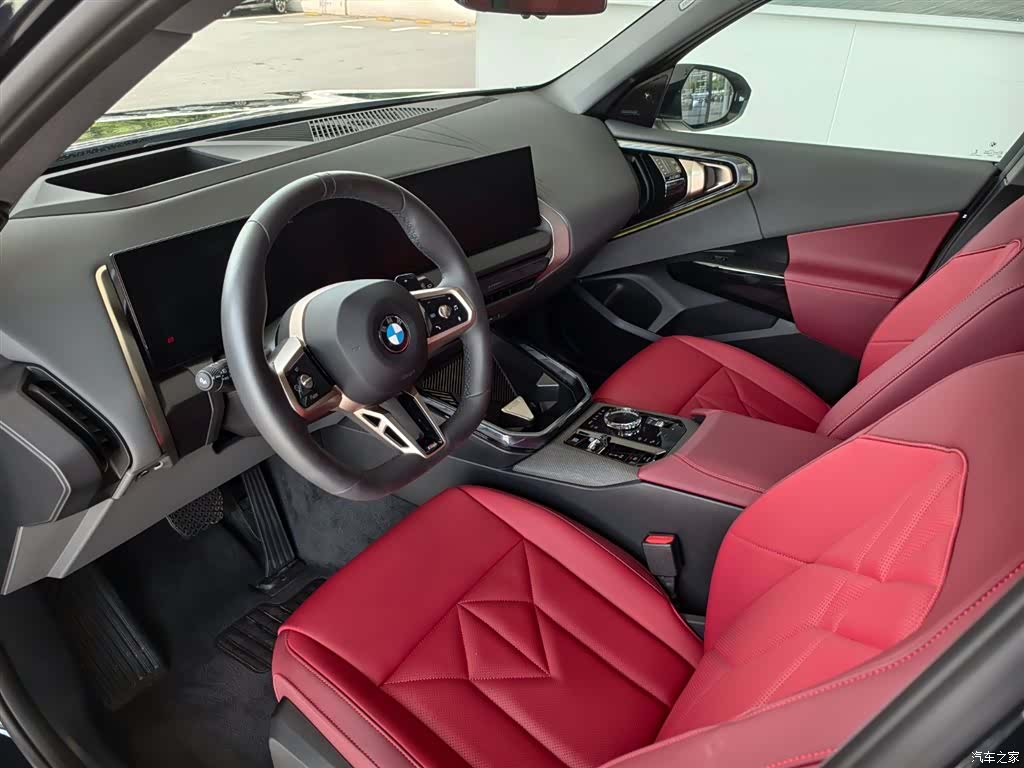 BMW X3, 2025 11