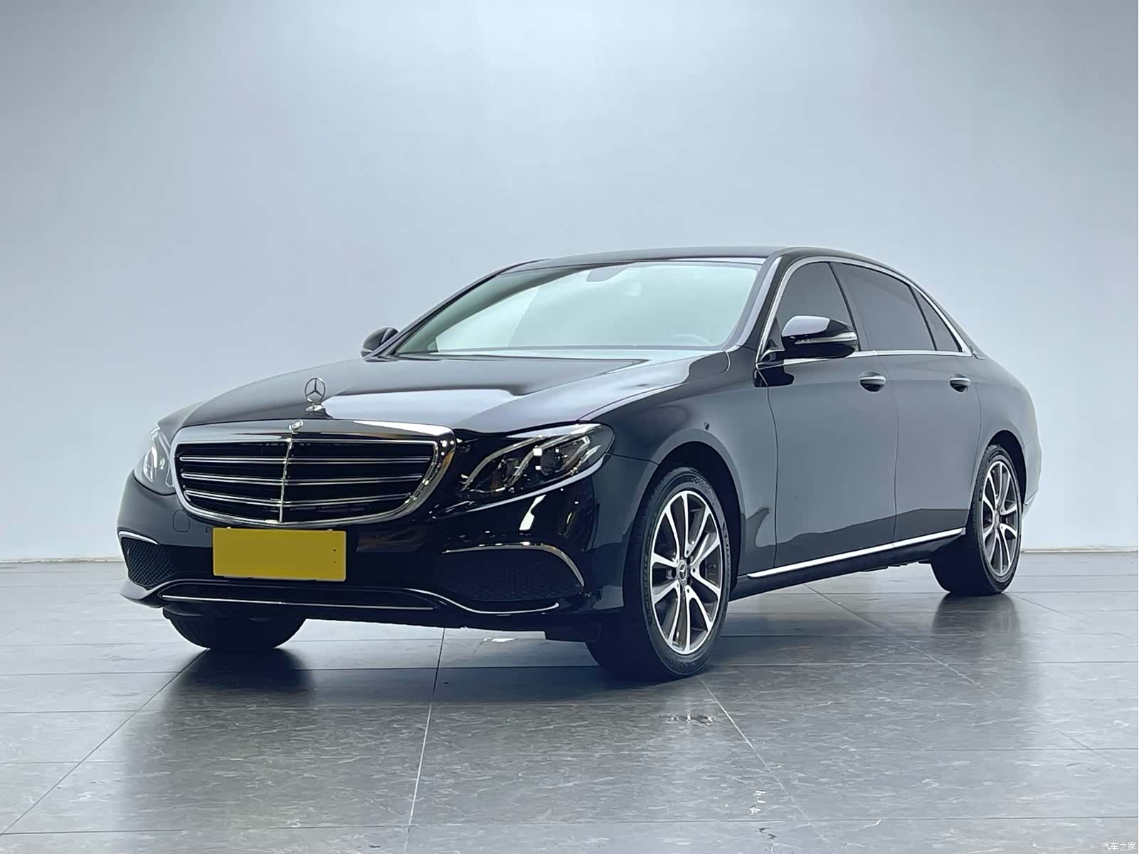 Mercedes-Benz E-Class, 2020 1