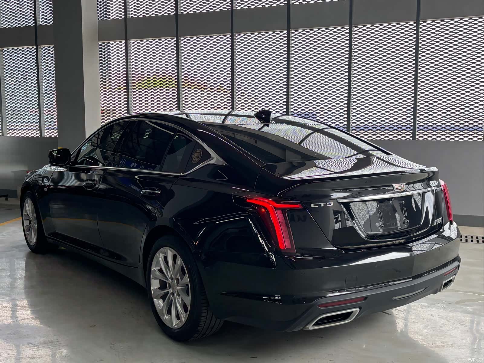 Cadillac CT5, 2021 13