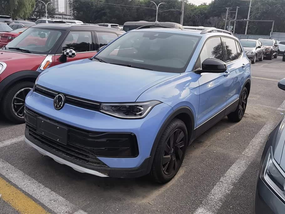 Volkswagen Tuyue Volkswagen Tuyue