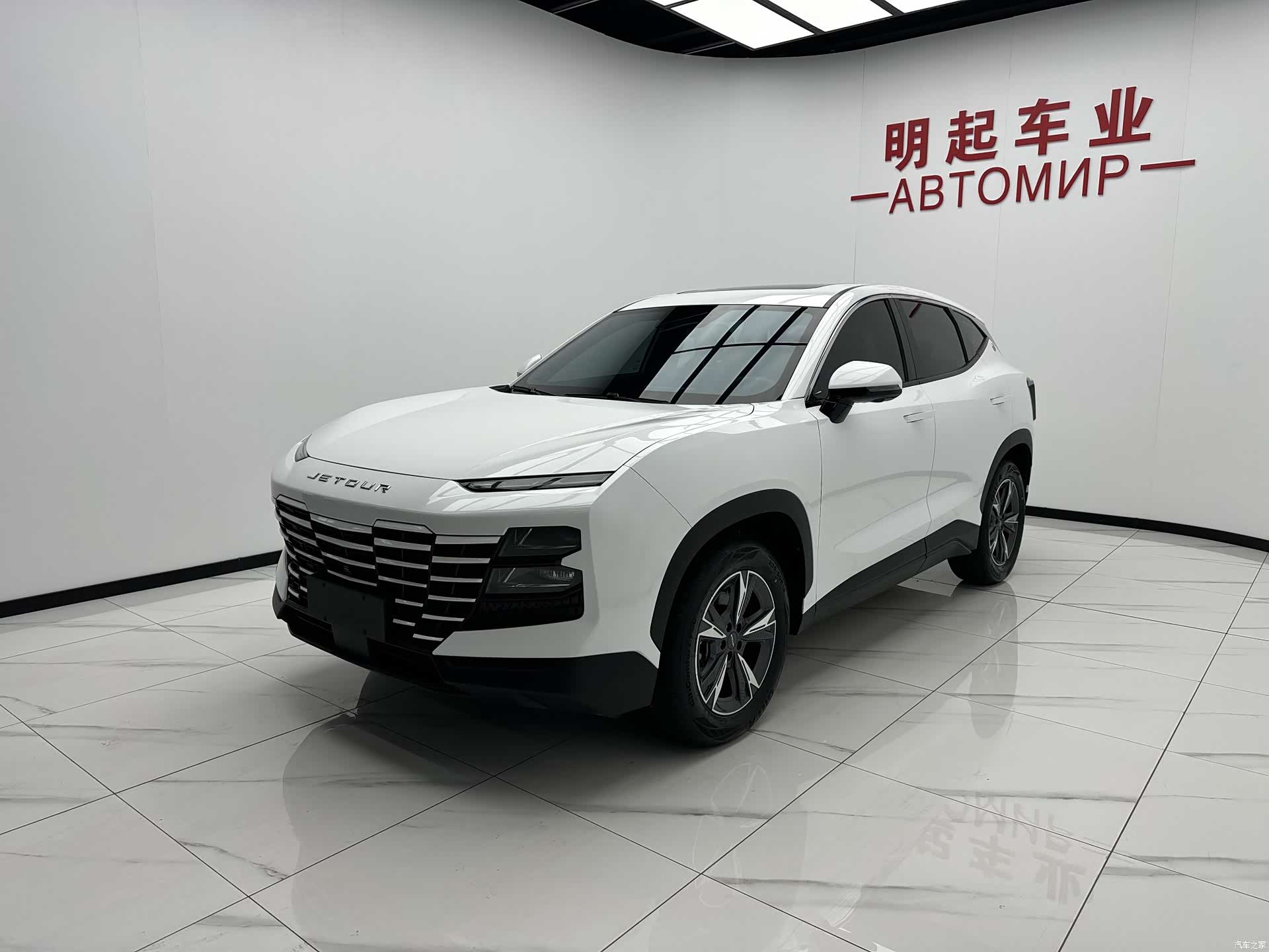 Jetour Dashing, 2023 4