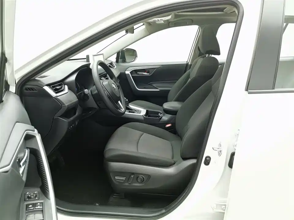 Toyota RAV4 Rongfang Toyota RAV4 Rongfang