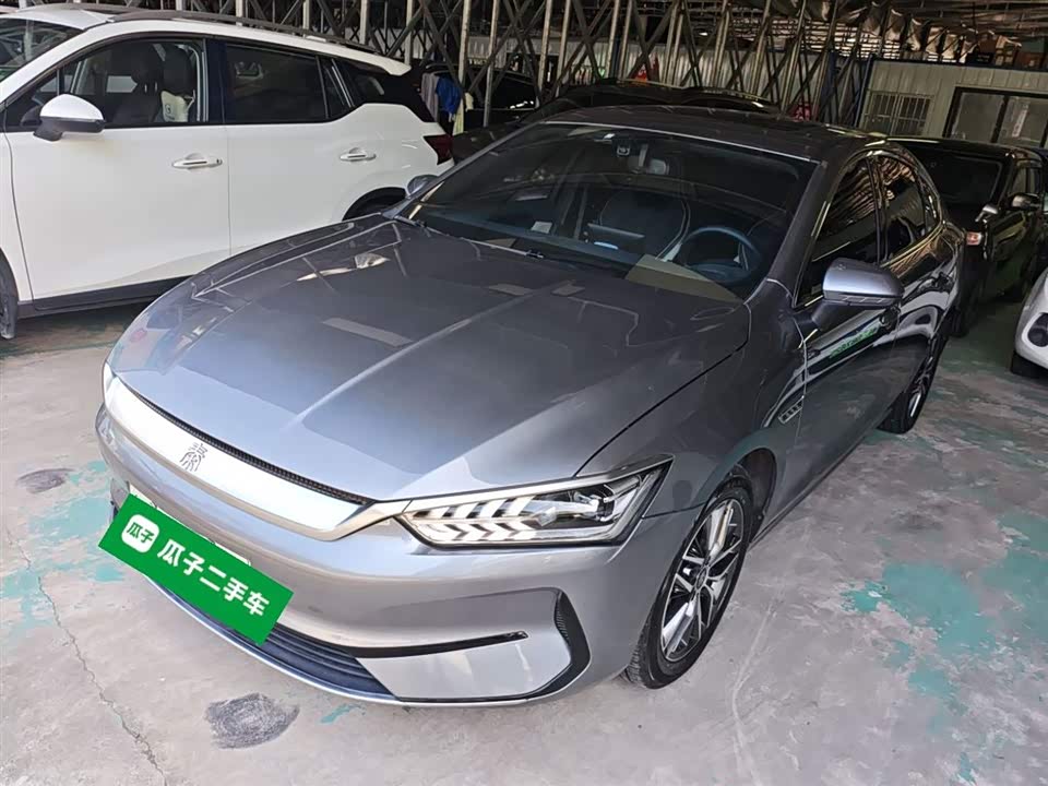 BYD Qin Yuan BYD Qin Yuan
