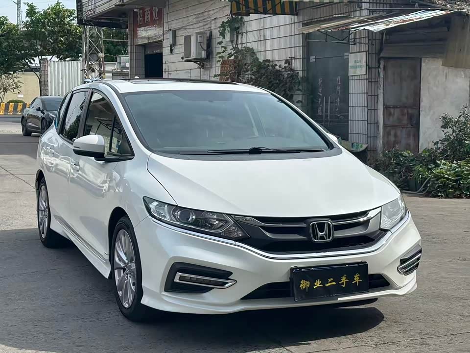 Honda Jade