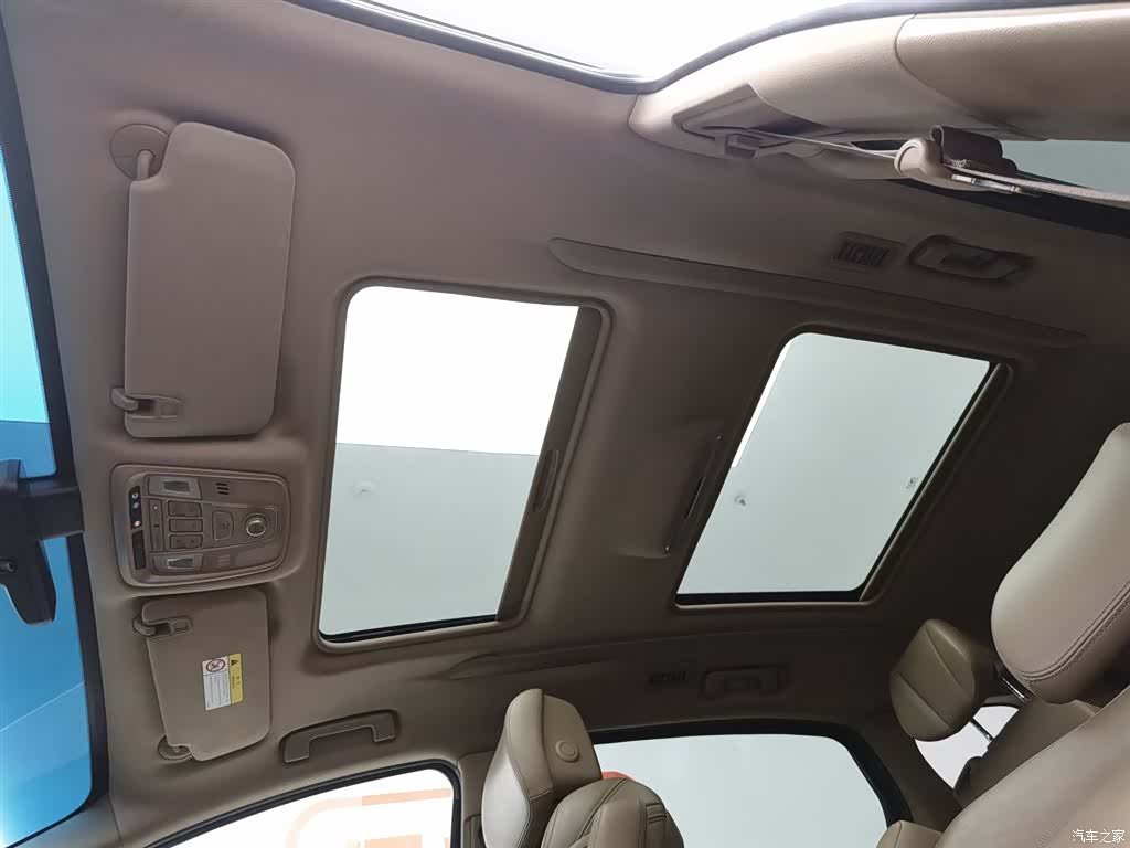 Buick GL8, 2020 14