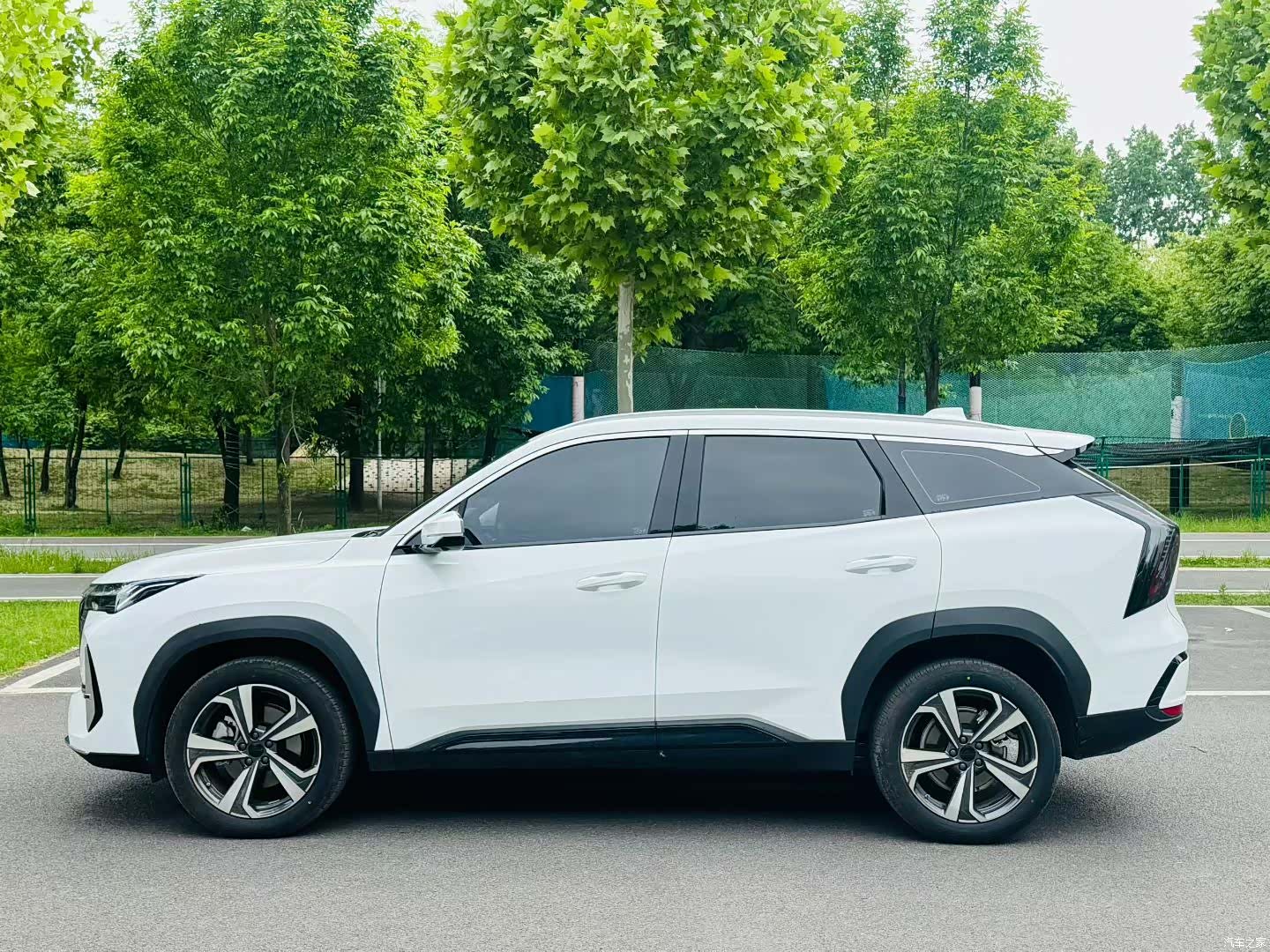 Geely Boyue, 2025 3