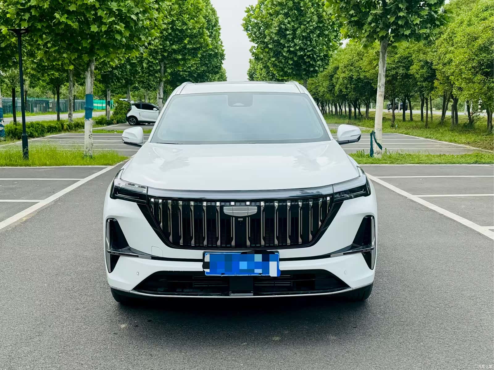 Geely Boyue, 2025 2