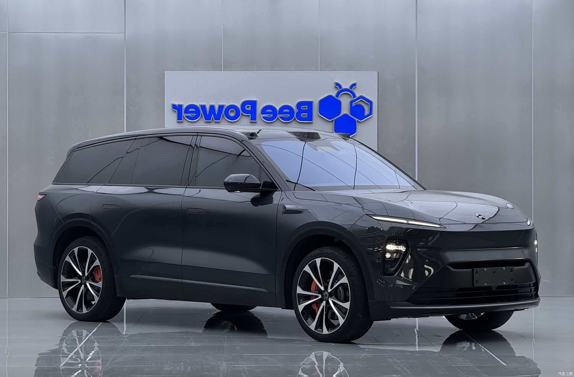 NIO ES8, 2024 3
