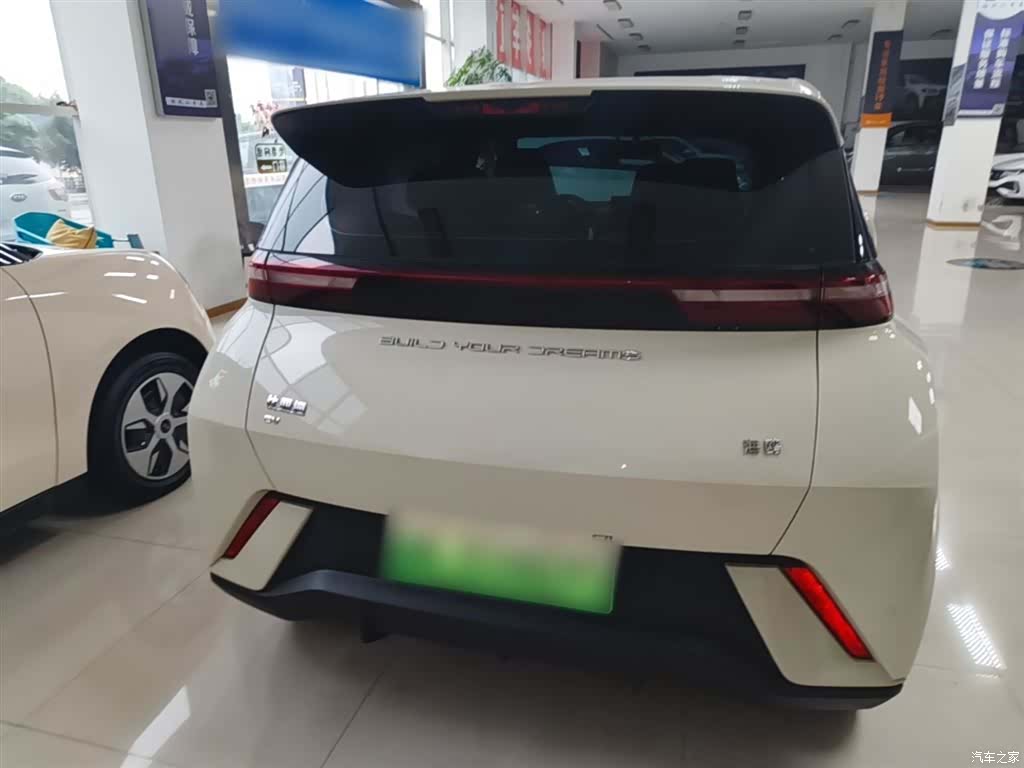 BYD Seagull, 2024 6