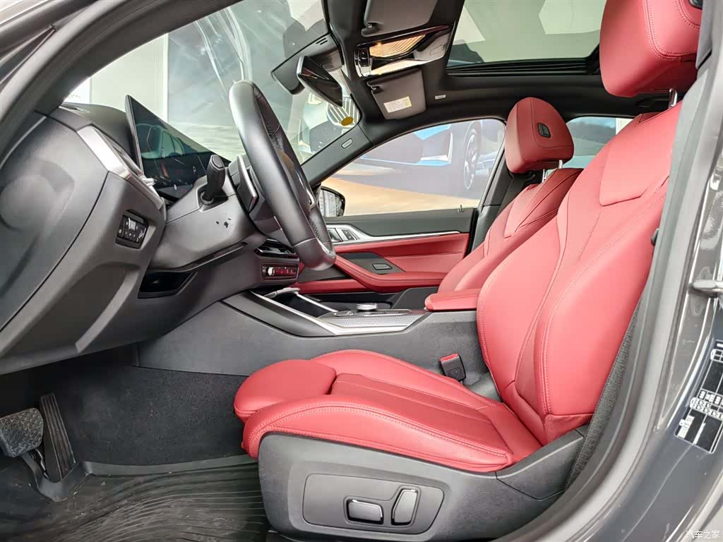 BMW 4 Series, 2025 7