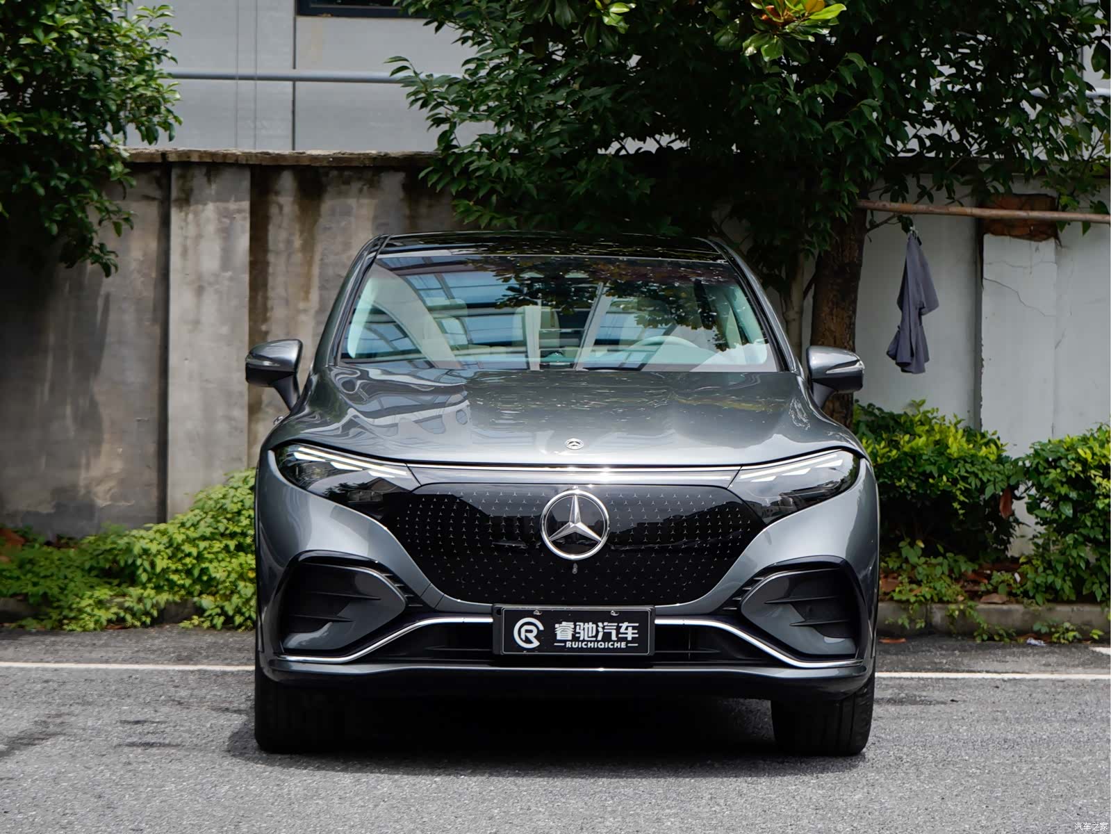 Mercedes-Benz EQS, 2023 2