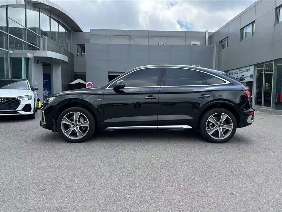 Audi Q5L Sportback Audi Q5L Sportback