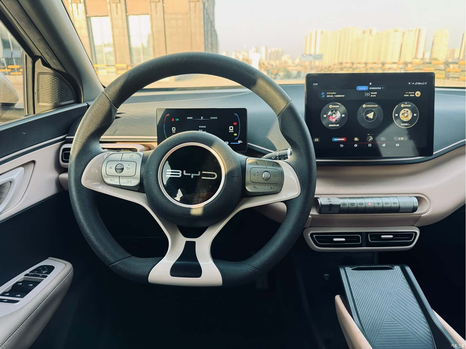BYD Seagull, 2023 9