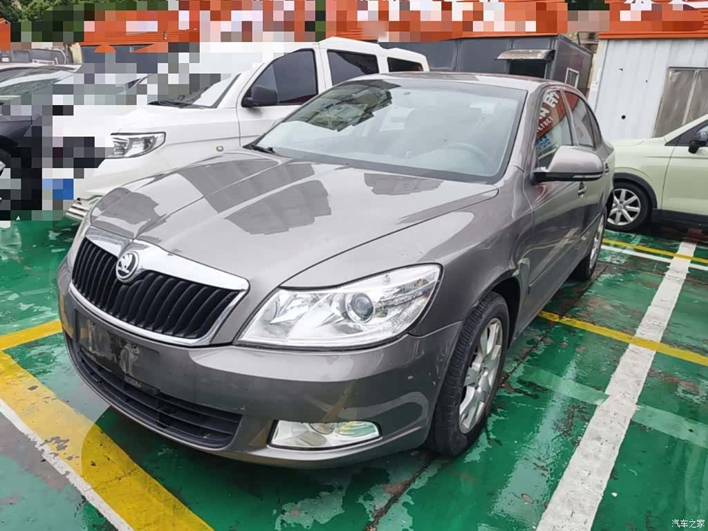 Skoda Octavia, 2015 2