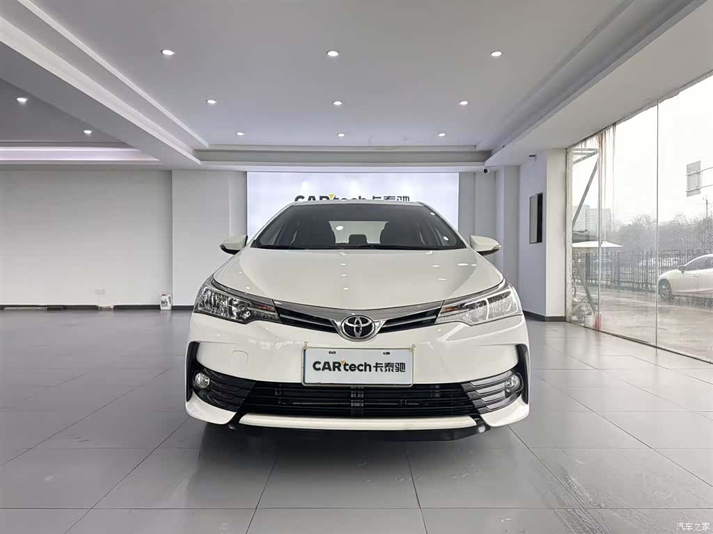 Toyota Corolla, 2019 3