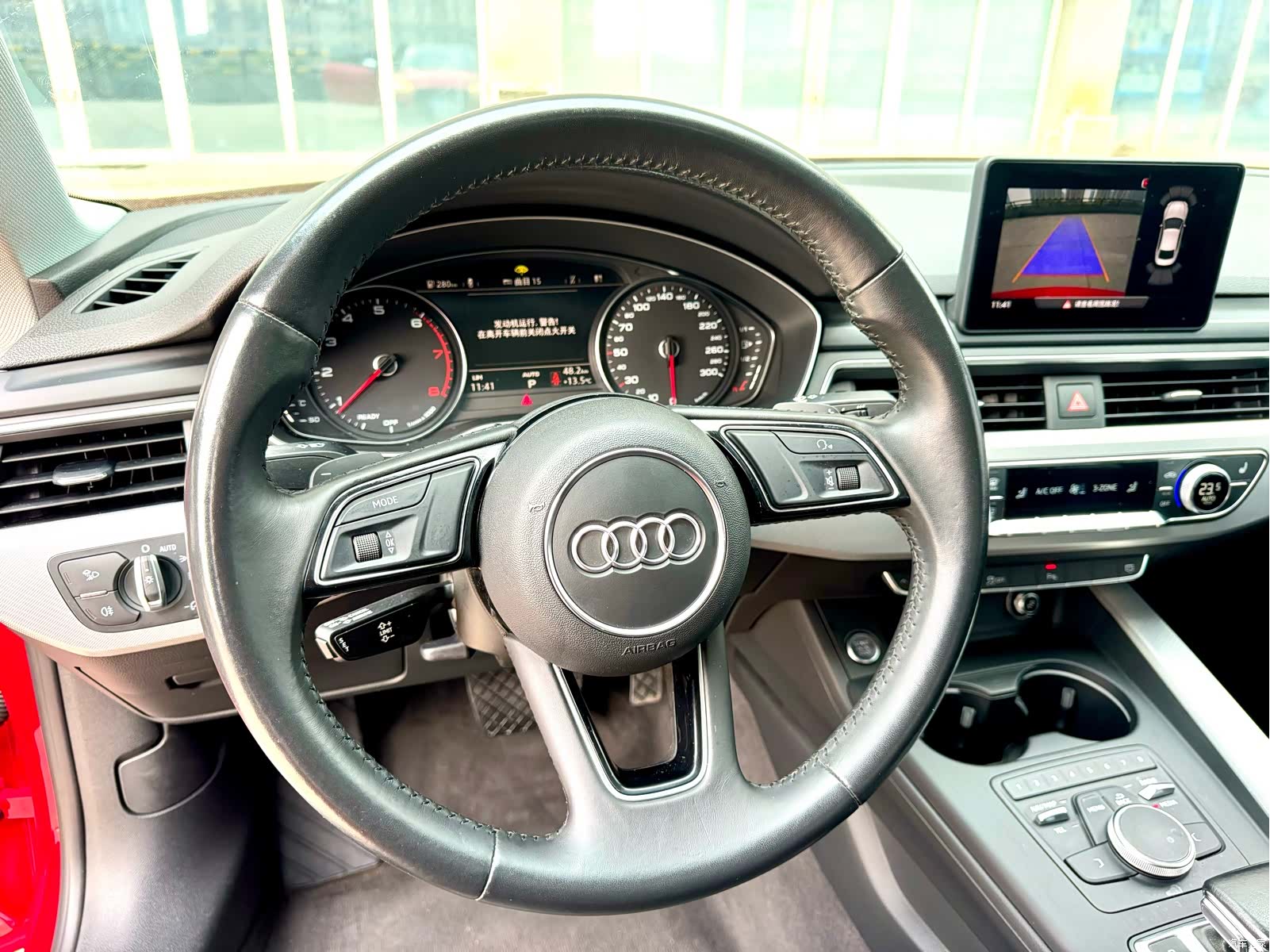 Audi A5, 2018 9