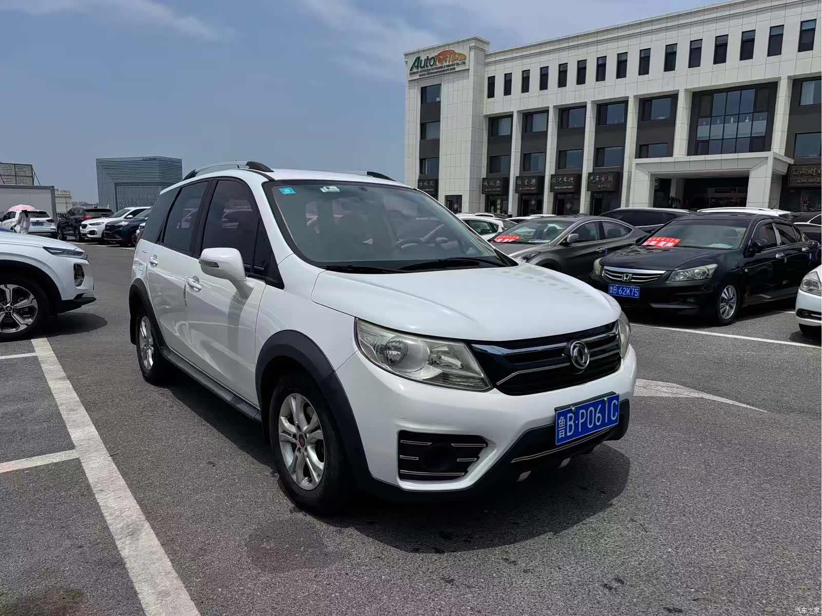 DongFeng X3, 2016 3