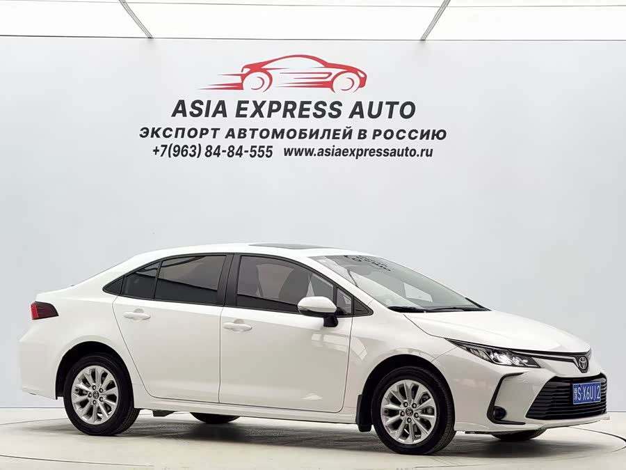 Toyota Corolla 2022, фото 3