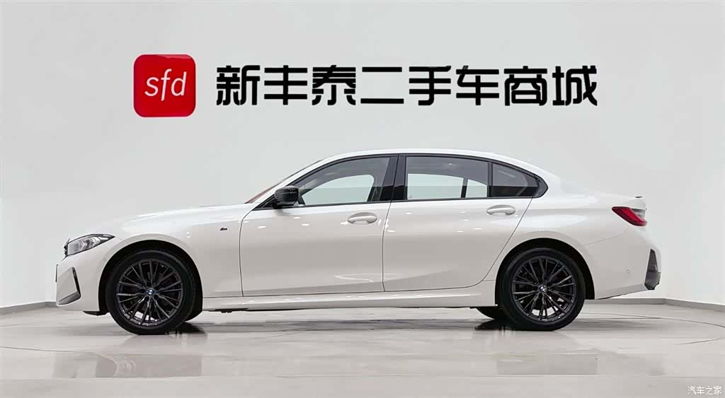 BMW 3 Series, 2024 4