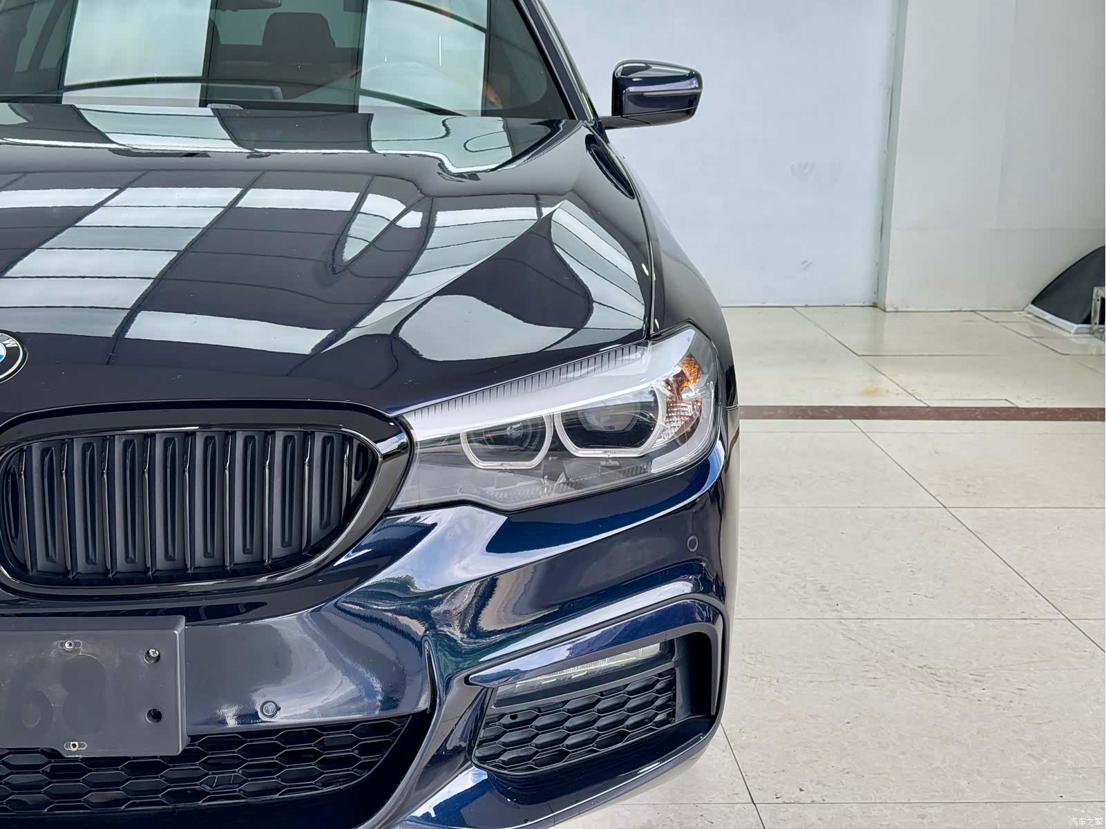 BMW 5 Series, 2019 4