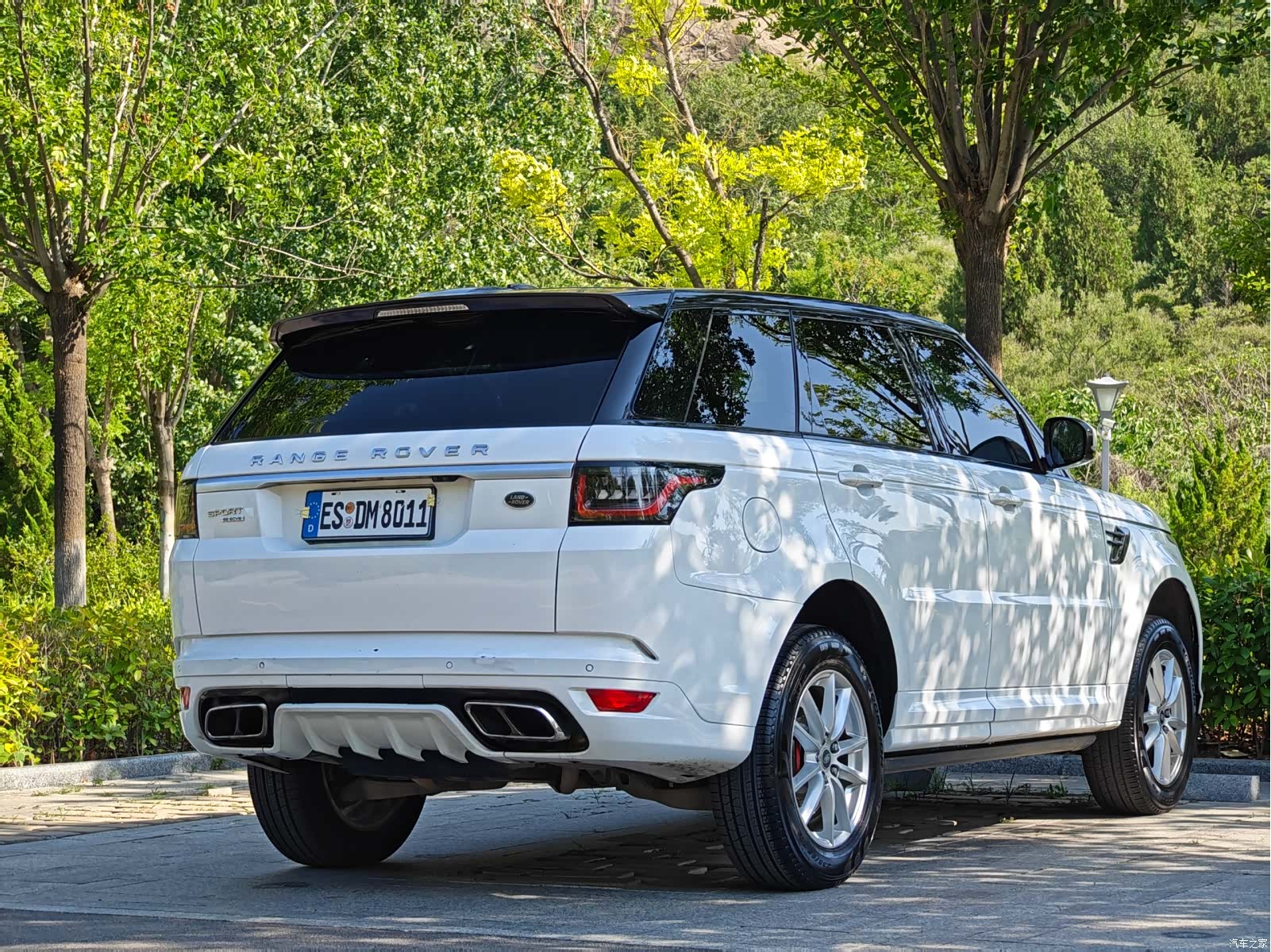 Land Rover Range Rover, 2016 9