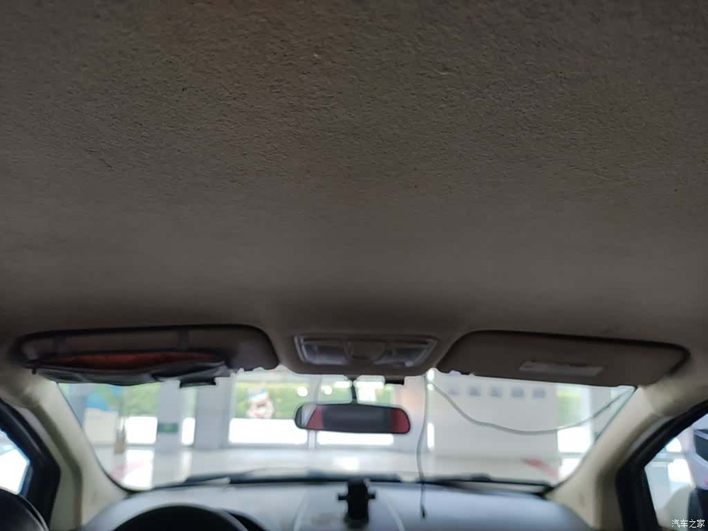 BAIC D20, 2015 18
